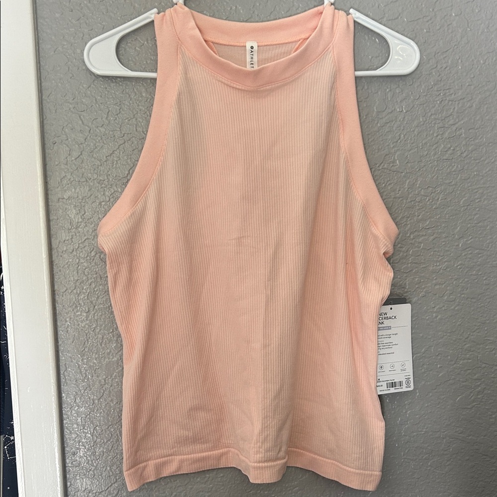 Renew Racerback Tank